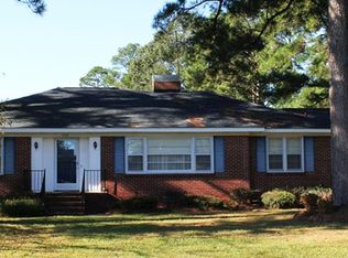 206 Smith Chapel Rd, Mount Olive, NC 28365