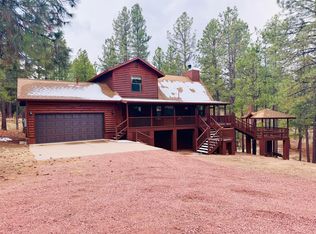 3110 Apache Dr, Happy Jack, AZ 86024
