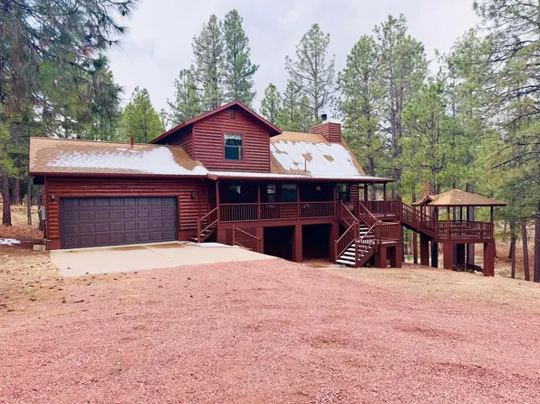 3110 Apache Dr, Happy Jack, AZ 86024