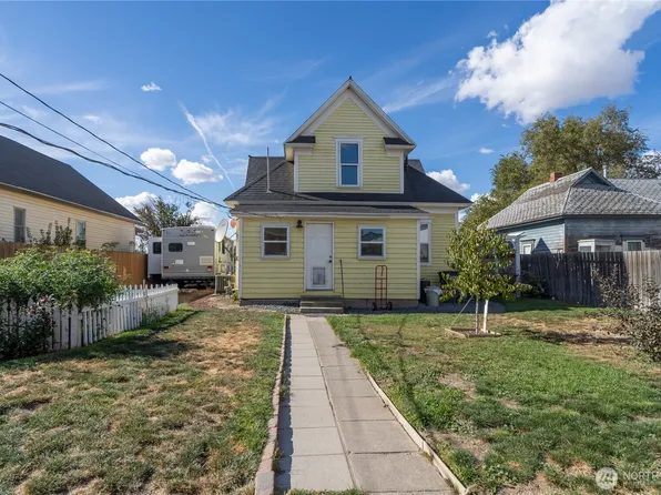 305 S Alder Street, Odessa, WA 99159