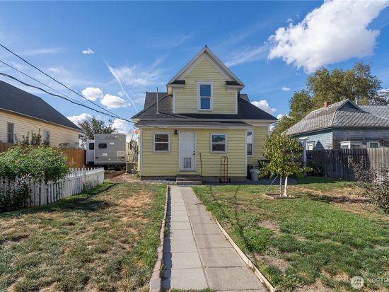 305 S Alder Street, Odessa, WA 99159