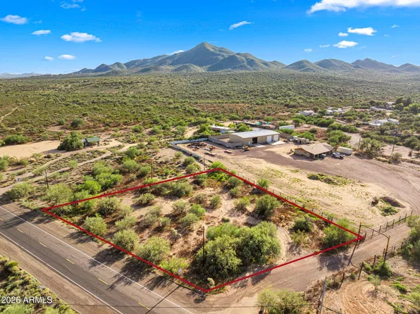 46640 N NEW RIVER Road #-, New River, AZ 85087