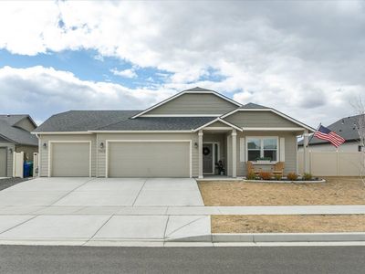 5612 S Sherri Lee Rd, Spokane, WA, 99224
