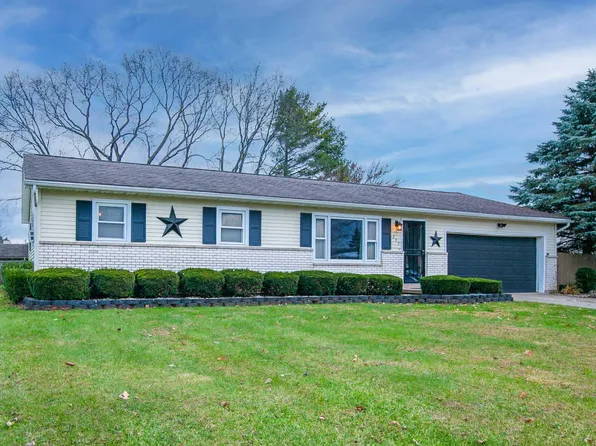 253 Eastview Dr, Urbana, OH 43078