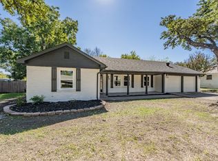 5729 Wonder Dr, Fort Worth, TX 76133