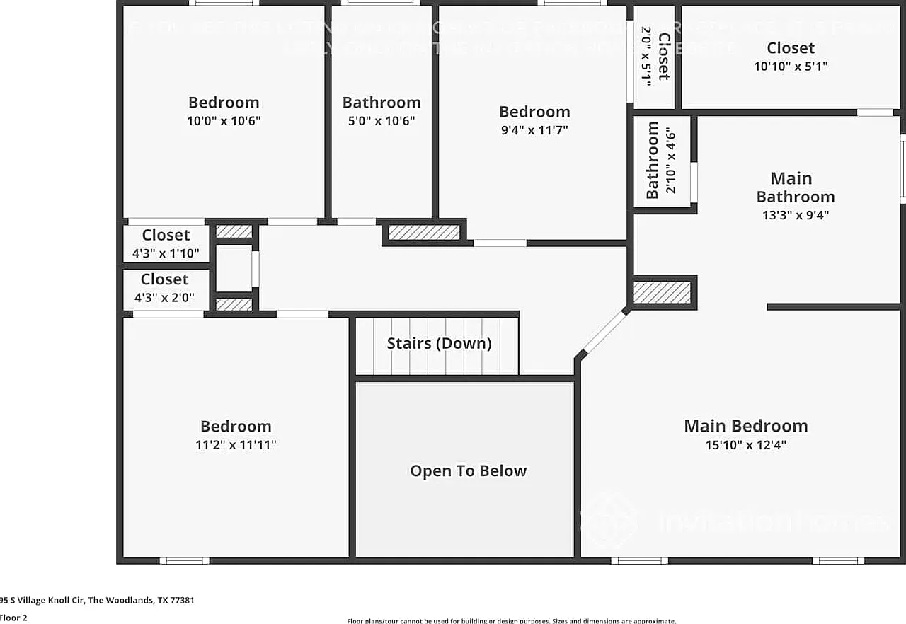 95 S Village Knoll Cir The Woodlands, TX 77381 — Photo 4