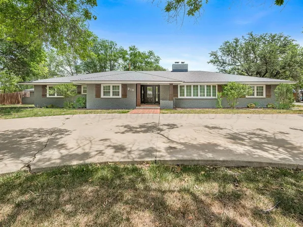 210 N Texas St, Hereford, TX 79045