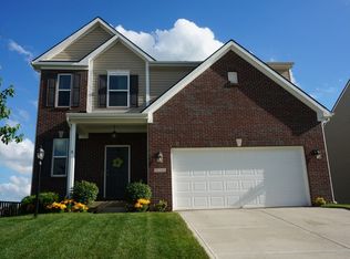 12351 Cricket Song Ln, Noblesville, IN 46060