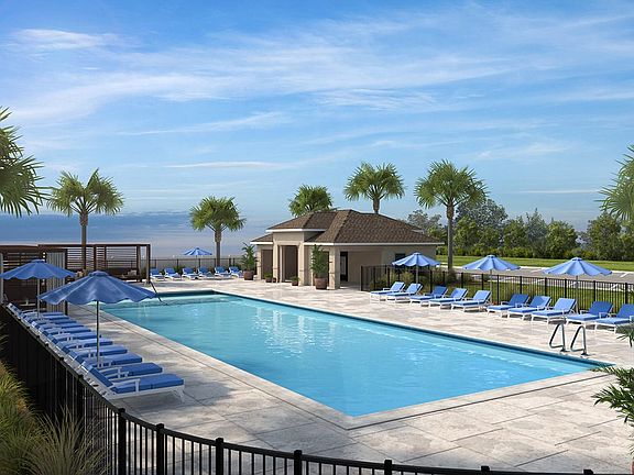 Future planned swimming pool