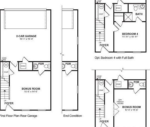 First Floor Chandler