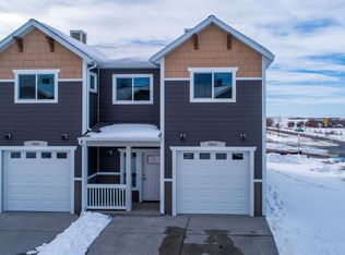 1265 Baxter Creek Way #D, Bozeman, MT 59718