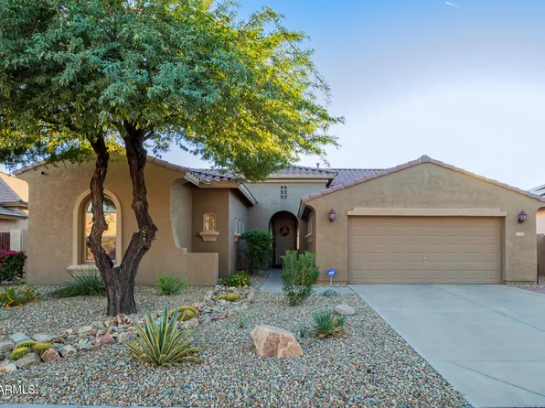 18115 W Desert View Lane, Goodyear, AZ 85338