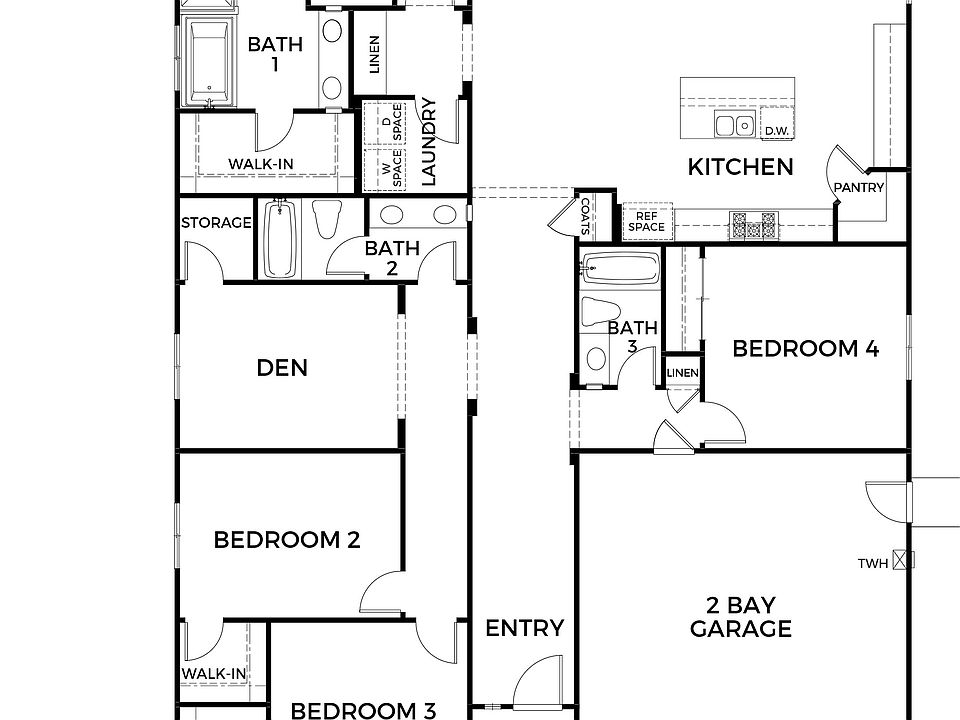 Floor Plan.