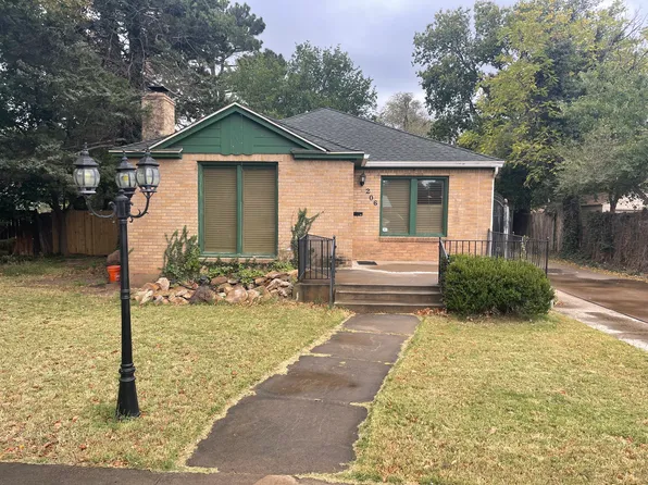 206 Crestway Ter, Amarillo, TX 79106