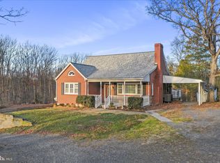 1064 Strasburg Rd, Front Royal, VA 22630
