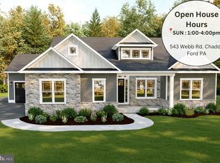 375 Bronson Cir #V1s, Collegeville, PA 19426
