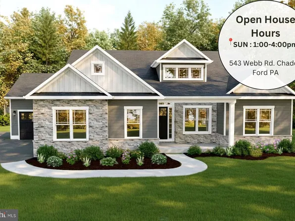 375 Bronson Cir #V1s, Collegeville, PA 19426