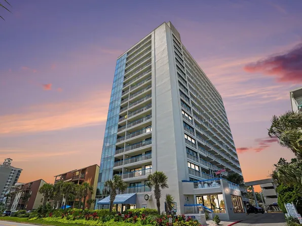 5511 N Ocean Blvd. #607, Myrtle Beach, SC 29577