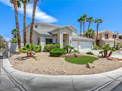 1 Chateau Whistler Ct, Las Vegas, NV, 89148