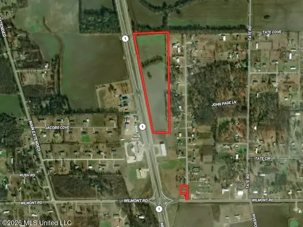 State Highway 1, Greenville, MS 38701