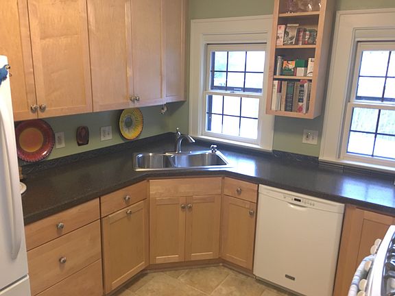 Fully remodeled kitchen