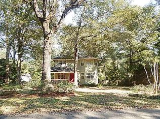 22130 Hill N Dale Dr, Silverhill, AL 36576