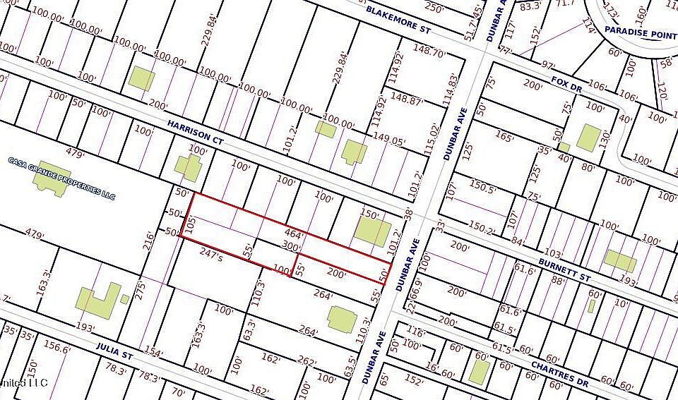 2nd image of 0 Dunbar Ave