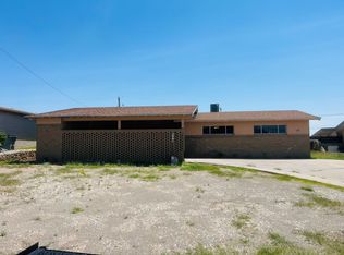 356 Ridgemont Dr, El Paso, TX 79912