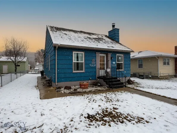 1104 W 3rd St, Anaconda, MT 59711