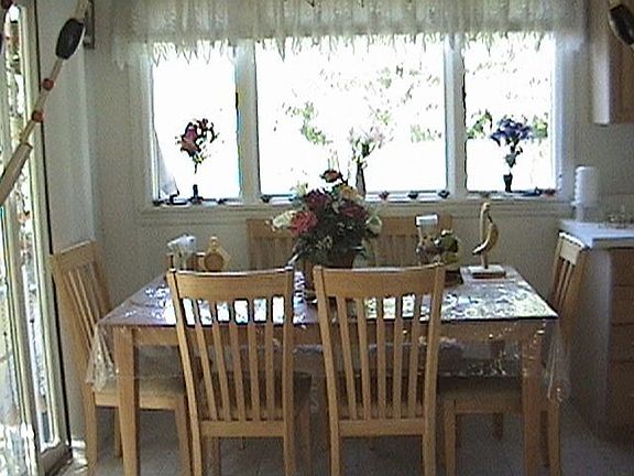 Dinning area