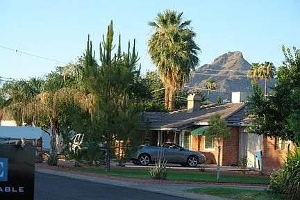 View from Front Door - 5534 N 19th St