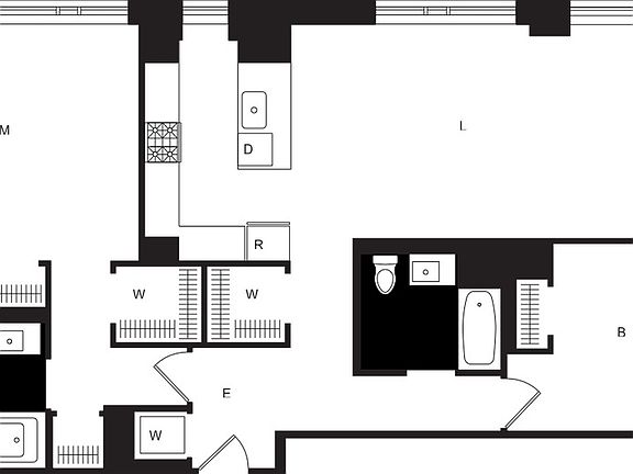 2nd image of 456 Washington St #6H