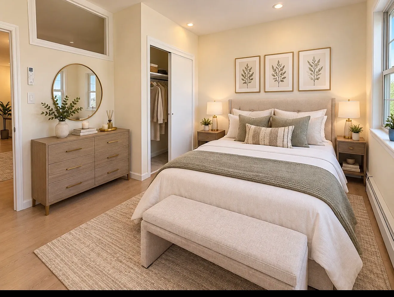 2 bed, 1000 sqft, $3,200 — Photo 3