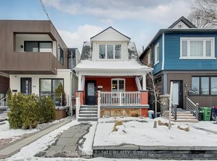 141 Drayton Ave, Toronto, ON M4C 3M1