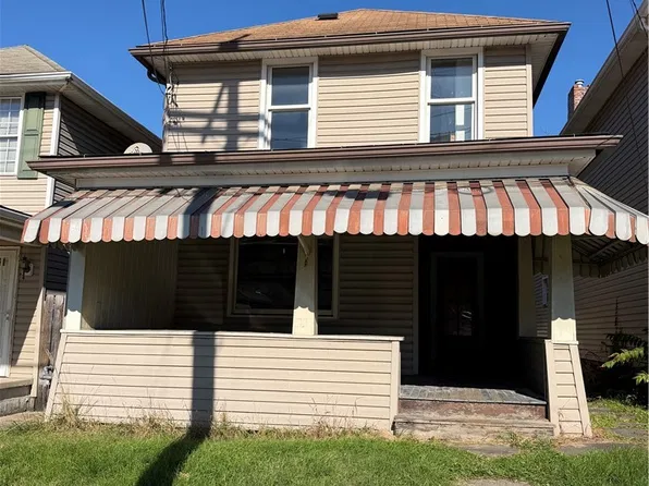 131 Sherman Ave, Vandergrift, PA 15690