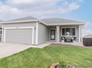 1615 Maroon Dr, Cheyenne, WY 82001