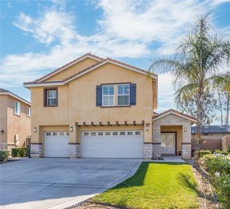16625 Atlas Ln, Fontana, CA, 92335