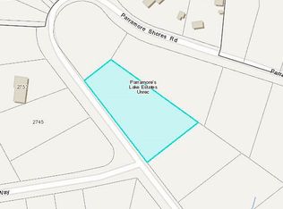 Parramore Shores Rd, Tallahassee, FL 32310