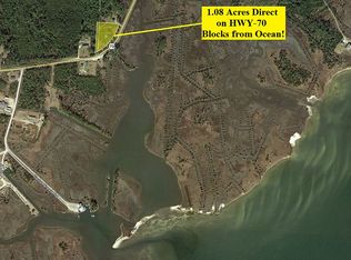 0 Highway 70, Sealevel, NC 28577