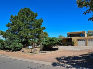 2505 Ponderosa Ln, Santa Fe, NM 87505
