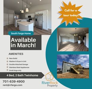 6709 Meadow View Dr S, Fargo, ND, 58104