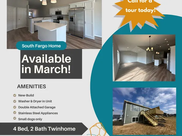 6709 Meadow View Dr S, Fargo, ND 58104