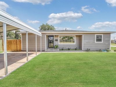 1600 N Pennsylvania Ave, Mangum, OK, 73554