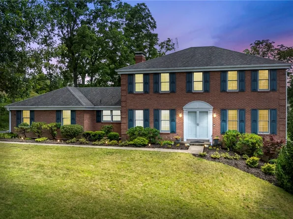122 Bethany Dr, McMurray, PA 15317
