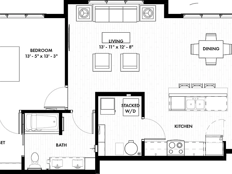 Argenta Townhomes — Photo 14