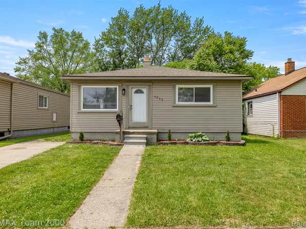 4652 Raymond Ave, Dearborn Heights, MI 48125