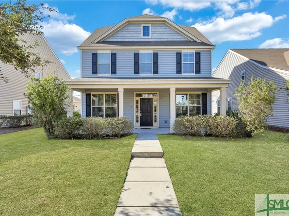 10 Central Park Way, Savannah, GA 31407