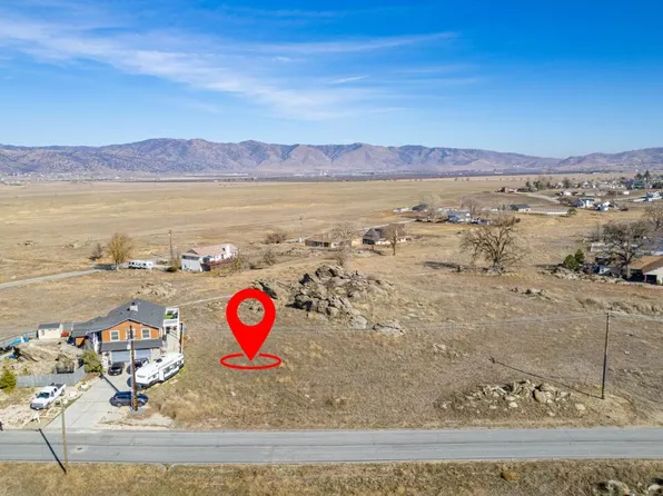 Saint Andrews Dr, Tehachapi, CA 93561