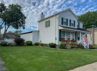 36 Frances St, Auburn, NY 13021