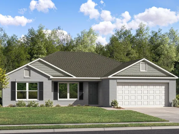 Rc Clark Plan, Edgewood Meadows